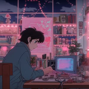 Lluvia Consciente: Sesiones De Estudio Con Los Ritmos De La Naturaleza - Ambiente de naturaleza