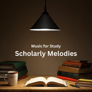 Music for Study: Scholarly Melodies - Background Music Experience