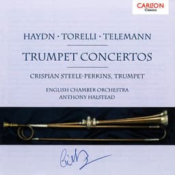 Trumpet Concertos - Crispian Steele-Perkins