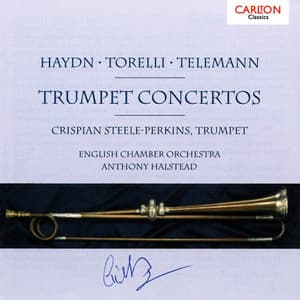 Trumpet Concertos - Crispian Steele-Perkins