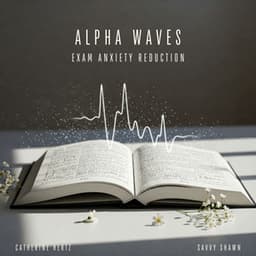 Alpha Waves Exam Anxiety Reduction - Catherine Hertz