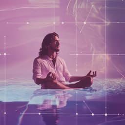 Sérénité du Bruit Brun : Route Sacrée vers le Bien-être - 528Hz Whole Body Regeneration