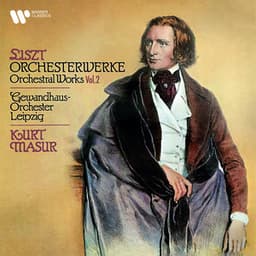 Liszt: Orchestral Works, Vol. 2. A Faust Symphony, A Dante Symphony & Mephisto Waltzes - Franz Liszt