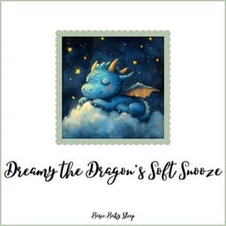 Dreamy the Dragon's Soft Snooze - Basic Baby Sleep