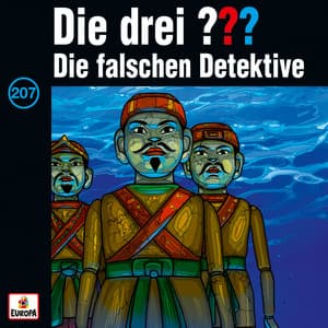 207/Die falschen Detektive - Die drei ???