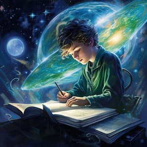 Thunderous Study Atmosphere: Musical Concentration - Superystorm