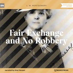 Fair Exchange and No Robbery - Hiral Varsani