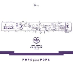 John Zorn's Olympiad - Vol. 3 Pops Plays Pops - Eugene Chadbourne Plays The Book Of Heads - John Zorn