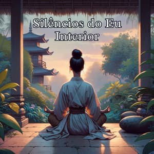 Silêncios do Eu Interior - Templo Tibetano da Meditação de Buddha