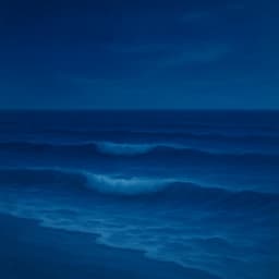 10 PM Wellness: Serenity Waves - Coastal Sounds