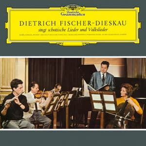 Folksong Settings - Dietrich Fischer-Dieskau