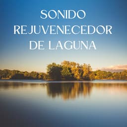 Sonido Rejuvenecedor De Laguna - Ciencia del Agua