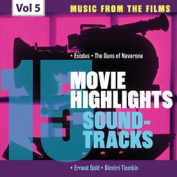 Movie Highlights Soundtracks, Vol. 5 - Sinfonia Of London