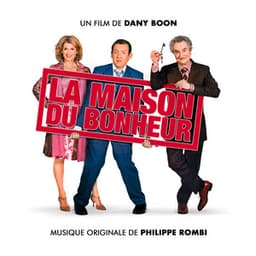 La maison du bonheur - Philippe Rombi