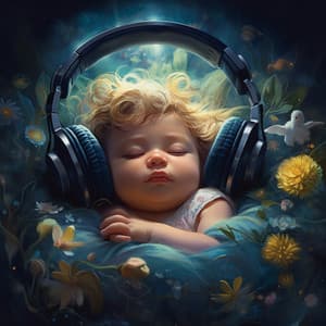 Baby Sleep Canopy: Lullaby Leaves - The Baby Lullaby Kids