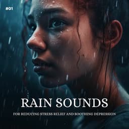 #01 Rain Sounds for Reducing Stress Relief and Soothing Depression - Rain Recordings