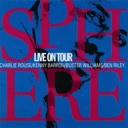 On Tour - Sphere