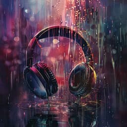Rainfall Symphony: Wet Weather's Sound - Hz Anti Stress Frequencies