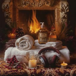 Warmth of Fire: Soothing Spa Tunes - Relaxing Asian Spa Music
