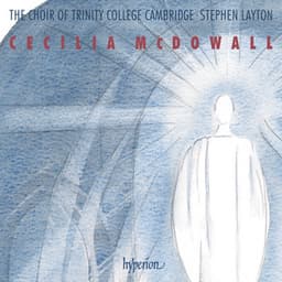 Cecilia McDowall: Sacred Choral Music - Cecilia McDowall