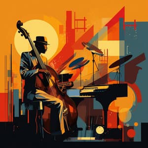 Bossa Nova Reflections: Jazzy Music Interludes - Ambient Music