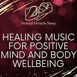 Healing Music For Positive Mind And Body Wellbeing - Natural Miracle Sleep