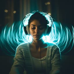 Ecos Calmantes: Frecuencias De Relajación Binaural - Emisiones otoacústicas