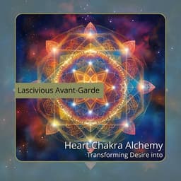 Heart Chakra Alchemy: Transforming Desire into Love - Lascivious Avant-Garde