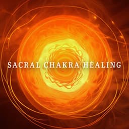 Sacral Chakra Healing: Resonating 606 Hz, Chakra Balancing, Creative Visualization - Chakra Balancing 101
