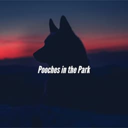 Pooches in the Park - Dog Jazz Music