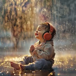 Baby's Rainy Day: Playful Melodies - Lullaby Planet
