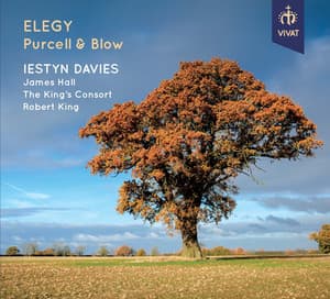 Elegy - Countertenor duets by Purcell and Blow - Iestyn Davies