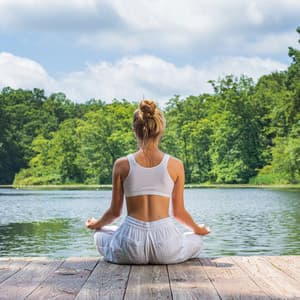 Calm Meditation Vibes: Relaxing Music - Elevator Music