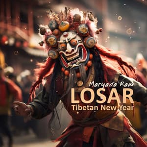 Losar, Tibetan New Year - Maryada Ram