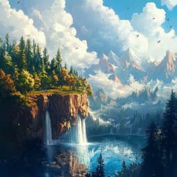 Viaje Cósmico - Músicas Para Relaxar