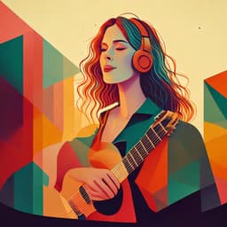 Rhythmic Lofi Vibes: Soft Chord Patterns - LoFi HITS