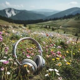 Rhythmic Essence: Chill Music for Everyday Moments - Calm Day Music