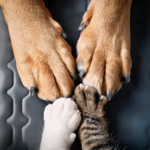 Serenidad Para La Mascota: Pistas Tranquilas Para Tu Compañero - Bestia binaural