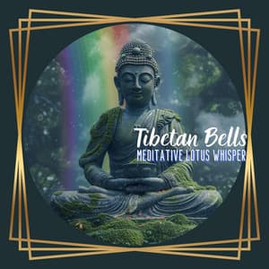 Tibetan Bells: Meditative Lotus Whisper - Bhutan Tradition