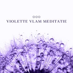 Violette vlam meditatie: Yoga muziek voor ontspanning - Ontspanning Muziek Club