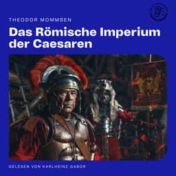 Das Römische Imperium der Caesaren - Audio Media Digital Hörbücher