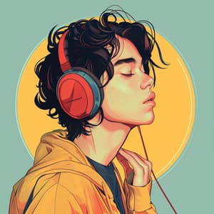 Gentle Cadence: Music for Soothing Moments - Restful Peace