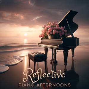 Mellow Moments: Piano Jazz Harmony for Reflective Afternoons - Love Affair Zone