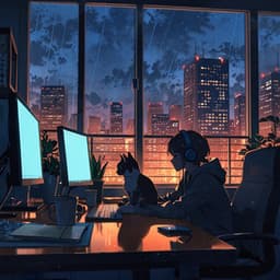 LoFi Study Vibes: Chill Beats for Maximum Productivity - LO-FI BEATS