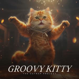 Groovy Kitty - Relax My Kitten
