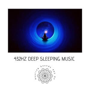 432Hz Deep Sleeping Music - Healing Sounds 432 Hz