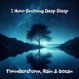 1 Hour Soothing Deep Sleep  – REM Sleep Inducing All Night Long - Relaxing Music Pro Effects Unlimited