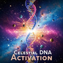 Celestial DNA Activation - Astrivelle
