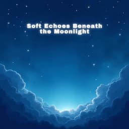Soft Echoes Beneath the Moonlight - Source Vibrations