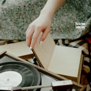 Yesterday’s Record Player - Ella Hartman